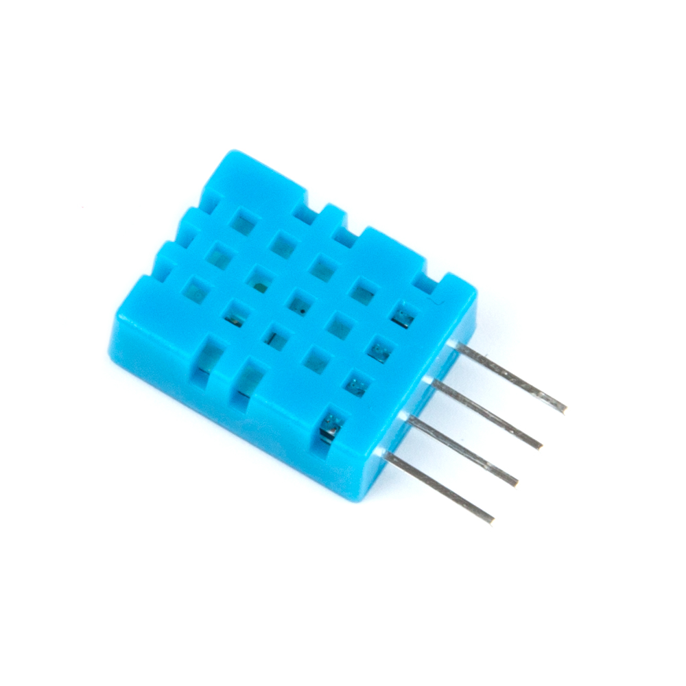 Цифровой датчик температуры и влажности DHT11 ASAIR